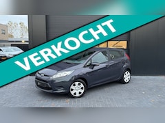 Ford Fiesta - 1.25 Limited Airco|5 Deurs|NAP