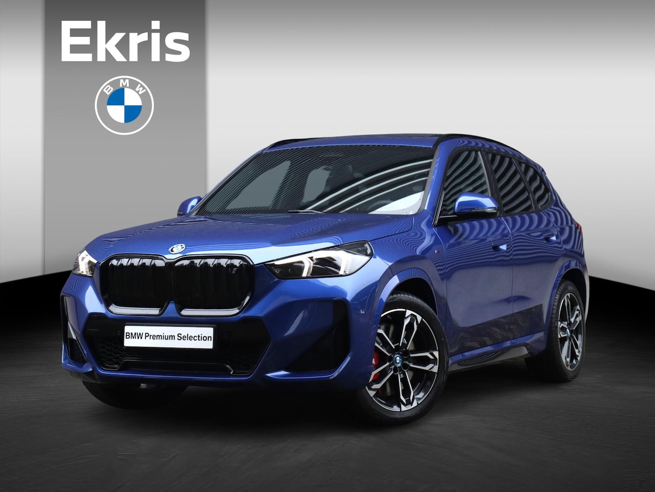 BMW iX1 - eDrive20 | M Sportpakket Pro | Panodak | Harman Kardon | Elektr. Voorstoelen | Comfort Acc - AutoWereld.nl