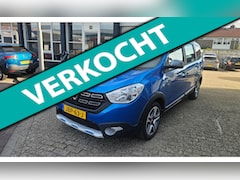 Dacia Lodgy - 1.3 TCe Tech 7 Persoons