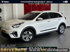Kia e-Niro - ExecutiveLine 64 kWh Tot 460 KM Bereik, VOL luxe opties | Dodehoek detectie | JBL Premium
