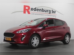 Ford Fiesta - 1.1 Trend - Carplay / Camera / Stoelverw. / Lane assist