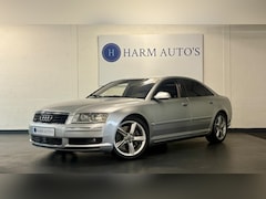 Audi A8 - 4.2 quattro Pro Line 335pk Automaat / Navi / Trekhaak / Volleer / PDC