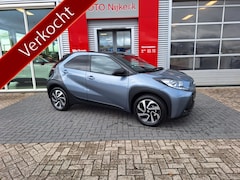 Toyota Aygo X - 1.0 VVT-i S-CVT Pulse Limited