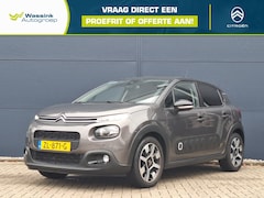 Citroën C3 - 1.2 PureTech 110pk EAT6 Shine | Camera | Navigatie | Apple CarPlay/ Android Auto |