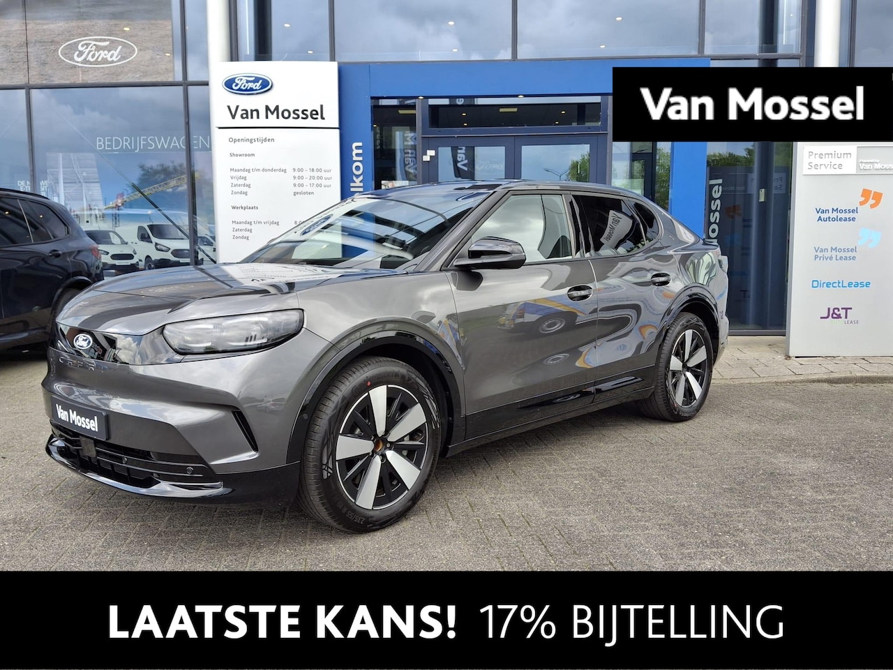 Ford Capri - Extended Range RWD 77 kWh |17% Bijtelling Leverbaar dit jaar! | Extended Range | Verwarmba - AutoWereld.nl