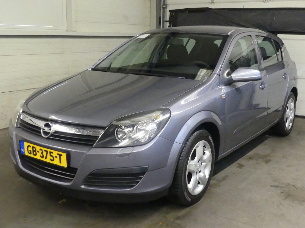 Opel Astra - 1.6 - 5 deurs - Airco - Mooie auto! - Cruise Control - AutoWereld.nl