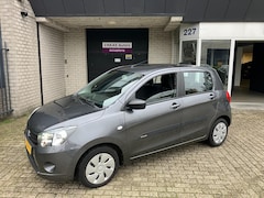 Suzuki Celerio - 1.0 Comfort / AIRCO / DEALER SERVICED / ZUINIG / METALLIC / APK NIEUW VOOR AFLEVERING