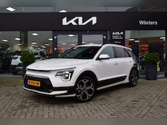 Kia Niro - 1.6 GDi Hybrid ExecutiveLine DCT6-Autom. | Cruise Control Adaptief | Navigatie | Camera |