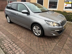 Peugeot 308 SW - 1.6 BlueHDI Blue Lease Executive Pack PANO NAP