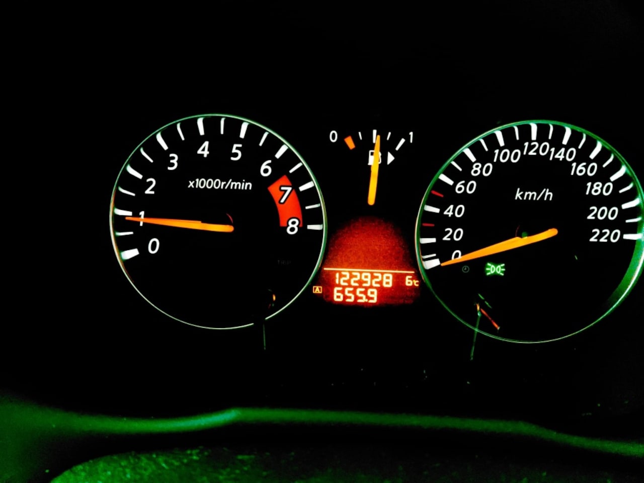 Nissan Note - 1.6 Acenta 1.6 Acenta - AutoWereld.nl