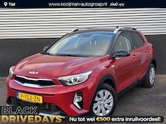 Kia Stonic - 1.0 T-GDi MHEV DynamicPlusLine Nieuw geleverd, 1e eign. Stoelverwarming, Dealeronderhouden