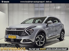 Kia Sportage - 1.6 T-GDi MHEV DynamicLine , Trekhaak, Navigatie, achteruitrijcamera, Apple Carplay/Androi