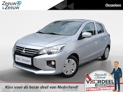 Mitsubishi Space Star - 1.2 Connect+ 35.000km | 1E EIGENAAR | SUPERSCHERP GEPRIJSD