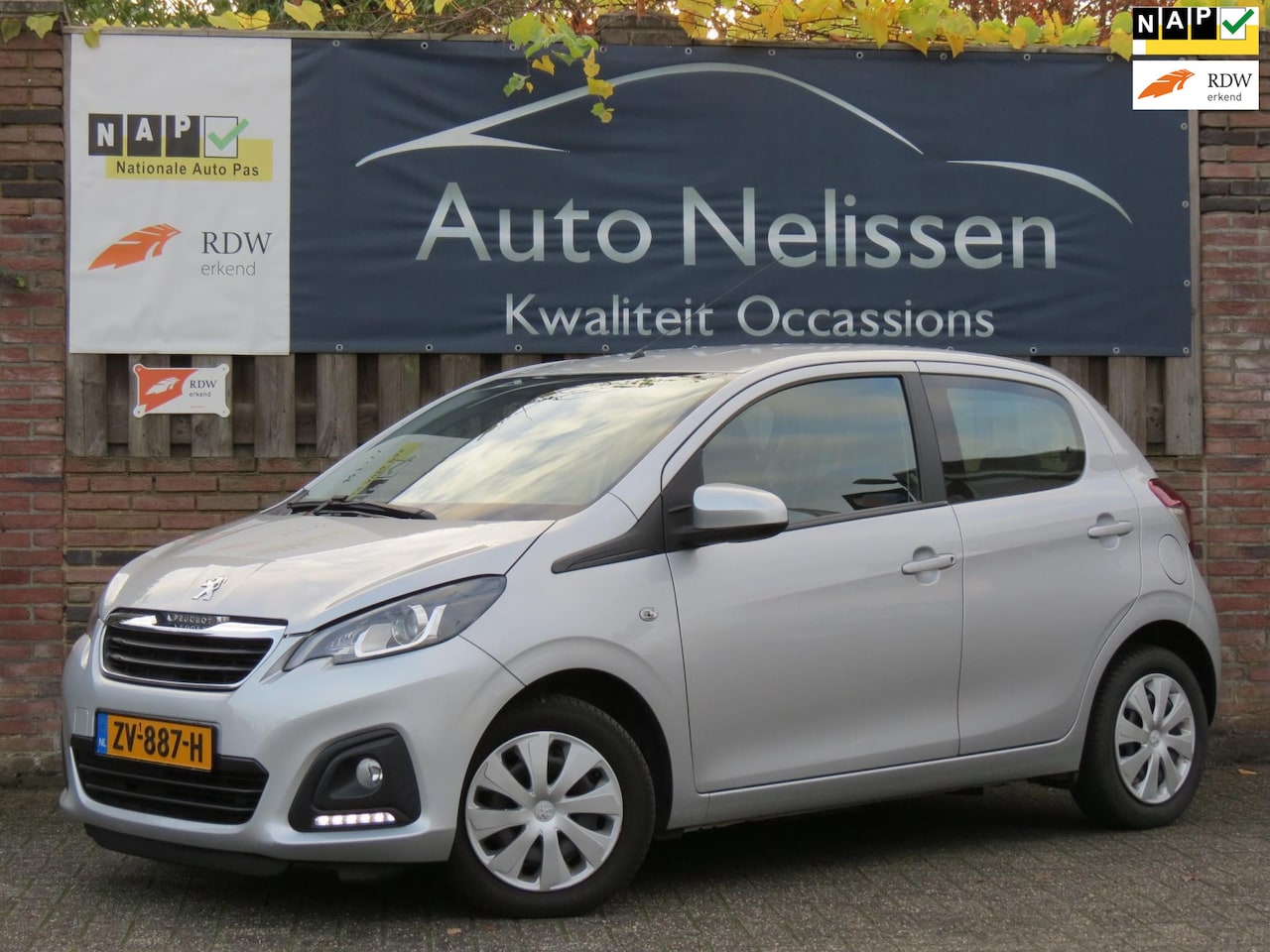 Peugeot 108 - 1.0 e-VTi Active 5-DEURS | AIRCO | BLUETOOTH | ORG NEDERLANDSE AUTO | - AutoWereld.nl