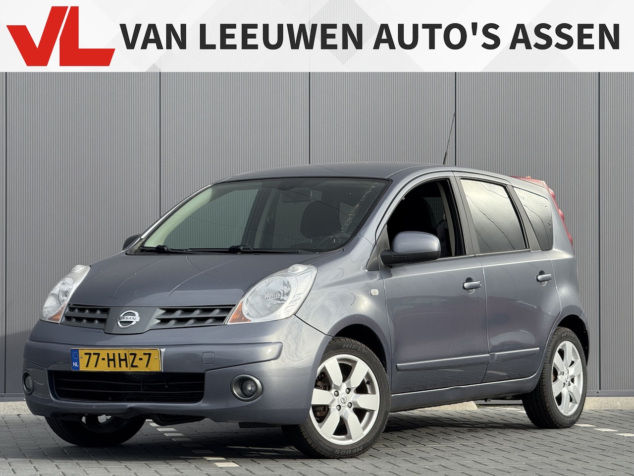 Nissan Note - 1.4 Life | NAP | RIJKLAAR | Trekhaak - AutoWereld.nl