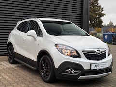 Opel Mokka - 1.4 T Cosmo Parelmoer wit, Luxe uitgevoerd!