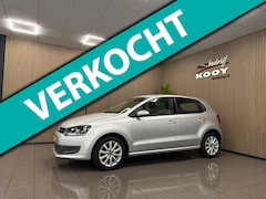 Volkswagen Polo - 1.2 TSI BlueMotion Edition * Bluetooth / Airco / LM Velgen / NL Auto