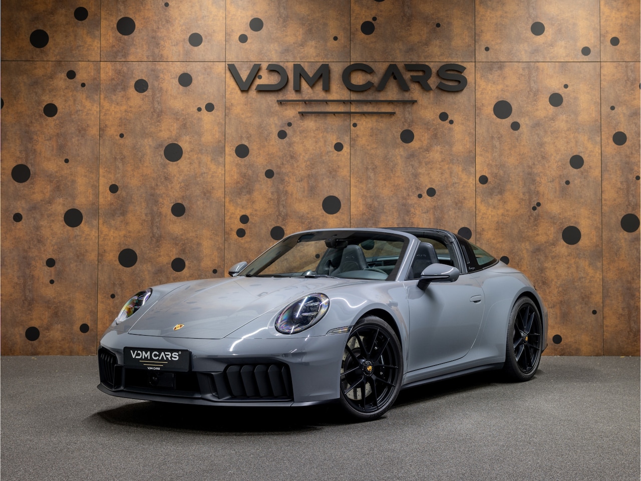Porsche 911 Targa - 3.6 T-Hybrid Targa 4 GTS | Lift | PDCC | 360° | HD-Matrix | BOSE | ACC | 18-weg | - AutoWereld.nl