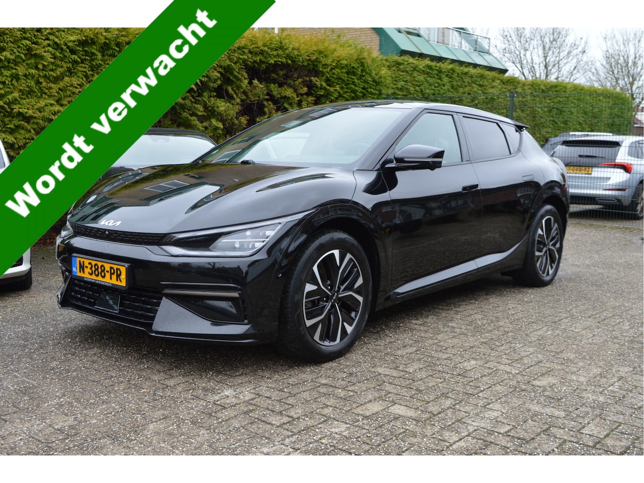 Kia EV6 - GT-Line 77.4 kWh NL-Auto / Schuifdak / 360 camera / Enz. - AutoWereld.nl