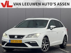 SEAT Leon ST - 1.4 EcoTSI FR Business Intense | Achterbank in delen neerklapbaar | Airco (automatisch) |