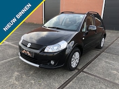 Suzuki SX4 - 1.6 Exclusive