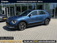 Kia Niro - 1.6 GDi Hybrid DynamicLine Nav|Camera|Lmv| 1e eigenaar