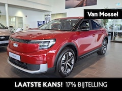 Ford Explorer - Limited Edition Extended Range RWD 79 kWh | Voorraad | 204PK | Head-Up display | Adaptive