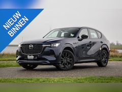 Mazda CX-60 - 2.5 e-SkyActiv PHEV Homura STOELVERWARMING / CARPLAY / DEALER AUTO / LEER