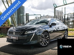 Peugeot 508 - 1.6 Hybrid GT|225 pk|Black Pack| 18” Sportvelgen