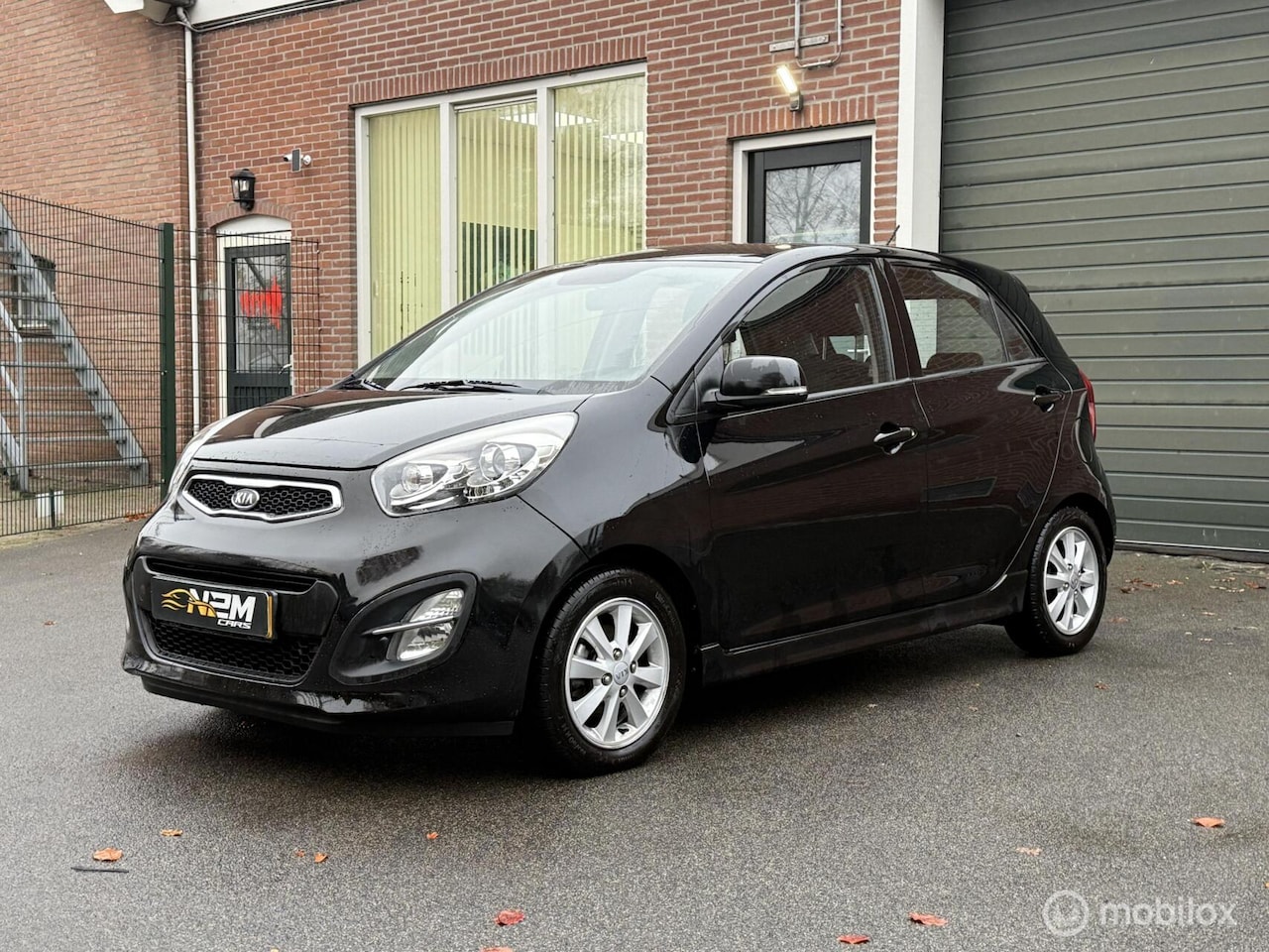 Kia Picanto - 1.2 CVVT World Cup Ed. 1.2 CVVT World Cup Ed. - AutoWereld.nl