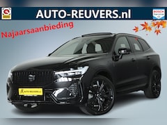 Volvo XC60 - 2.0 T8 Plug-in hybrid AWD Ultra Black Edition / Opendak / B&W / Massage / Pilot assist