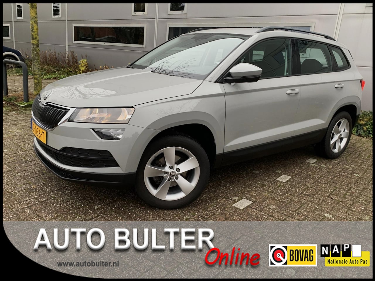 Skoda Karoq - 1.5 TSI ACT Ambition Business 1.5 TSI ACT Ambition Business - AutoWereld.nl