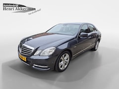 Mercedes-Benz E-klasse - 200 CGI Business Class Avantgarde