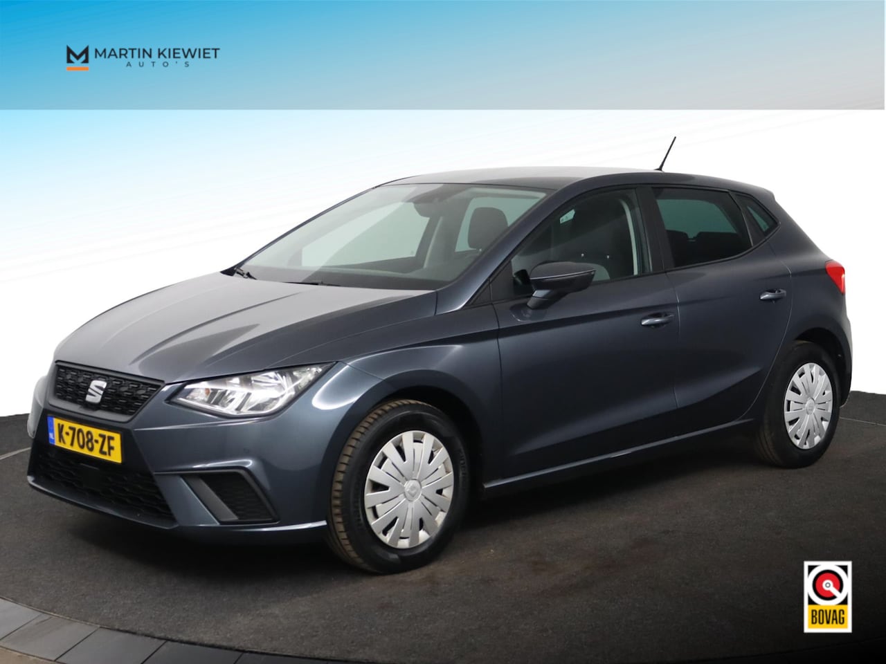 SEAT Ibiza - 1.0 TSI Style Business Intense|Camera|PDC|Navigatie - AutoWereld.nl