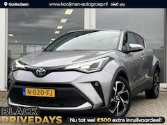 Toyota C-HR - 1.8 Hybrid Style | Navi | Apple Carplay/Android Auto | JBL audio | Stoelverwarming | Blind