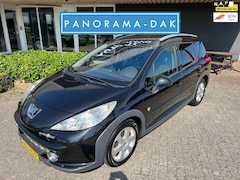 Peugeot 207 SW Outdoor - 1.6 VTi OUTDOOR CLIMA/PANO/CRUISE/LEDER