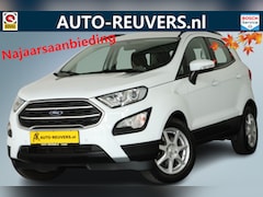Ford EcoSport - 1.0 EcoBoost Titanium / Navi / CarPlay / Aut / Cruisecontrol