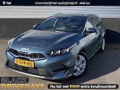 Kia Cee'd Sportswagon - Ceed 1.0 T-GDi DynamicPlusLine Navigatie, Dodehoek detectie, Stoel- & stuurwielverwarming,