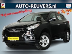 Hyundai ix35 - 2.0 CRDi 4WD Style / Navigatie / Clima / Cam / Cruisecontrol