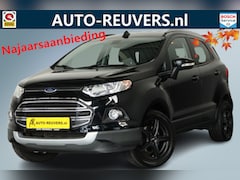 Ford EcoSport - 1.0 EcoBoost Titanium / Leder / Airco / LMV / Cruisecontrol