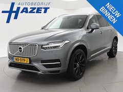 Volvo XC90 - 2.0 T8 TWIN ENGINE INSCRIPTION + LUCHTVERING | B&W | HEAD-UP | TREKHAAK | STOELVENTILATIE