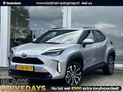 Toyota Yaris Cross - 1.5 Hybrid 115 First Edition Comfort Pack | Stoel + stuur verwarmd | Apple Carplay/Android