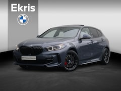BMW 1-serie - 118i M Sportpakket Pro/ Stuurwiel verwarming/ Comfort Access/ Achteruitrijcamera/ Panorama