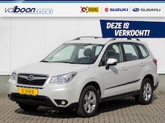 Subaru Forester - 2.0 Luxury Automaat | Clima | Camera | Park sens | Trekhaak