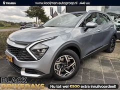 Kia Sportage - 1.6 T-GDi MHEV ComfortLine | Eerste Eigenaar | Trekhaak | Navigatie | Cruise Control | Par