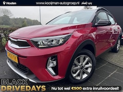 Kia Stonic - 1.0 T-GDi MHEV DynamicLine | Metallic lak | Two Tone | LM Velgen | Apple Carplay/Android A