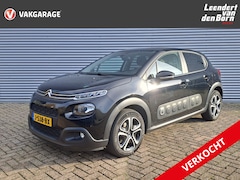 Citroën C3 - 1.2 PureTech Feel | Apple Carplay/Android Auto | Navi | DAB | Cruise control