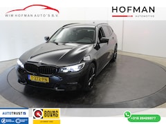 BMW 3-serie Touring - 330e Plug-in Hyb 290PK M-Sport Vol Leder EL trekh+aKlep + LM Winterset
