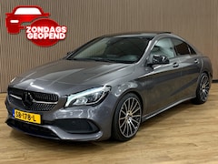 Mercedes-Benz CLA-Klasse - 200 Prestige AMG|Automaat|Opendak|Camera|Navigatie|