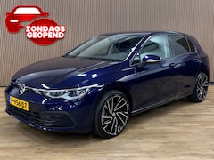 Volkswagen Golf - 1.5 eTSI R-Line|LED|Automaat|Sfeerverlichting|Carplay|19 Inch|